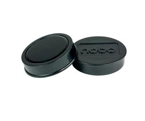 Nobo Resistance Magnetic Whiteboard Magnet 2.5kg 38 Mm 10 Units