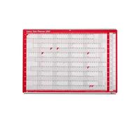 Nobo Sasco Mounted Year Planner Track