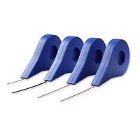 Nobo Self Adhesive Gridding Tape 3mmx10m Red