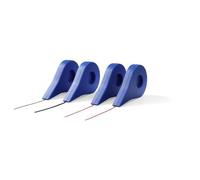 Nobo Self Adhesive Gridding Tape 3mmx10m Black 1901122