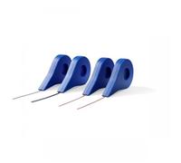 Nobo Self Adhesive Gridding Tape 3mmx10m Black 1901122