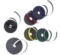 Nobo Self-Adhesive Magnetic Tape 10mm x 10m Black 1901053