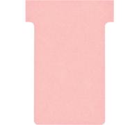 Nobo Size 2 T-Cards Size 2 Rose 5 Packs of 100