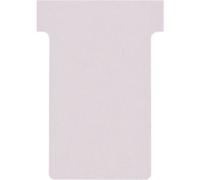 Nobo Size 2 T-Cards Violet Pack of 100