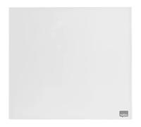 Nobo Small Magnetic Glass Whiteboard Tile 300x300mm 1903956