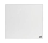 Nobo Small Magnetic Glass Whiteboard Tile 450X450mm