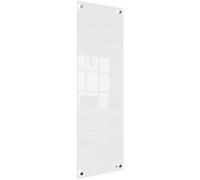 Nobo Small Whiteboard Panel Non Magnetic Single Sided 300 (W) x 90 (H) cm White