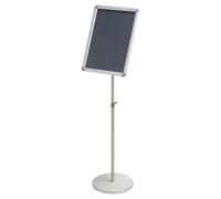 Nobo Premium Plus A3 Poster Frame Sign Holder Display Stand with Snap Frame 1902