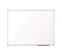 ACCO NOBO Steel Magnetic Whiteboard Essence 2400x1200mm Aluminium Trim, Pen Tray
