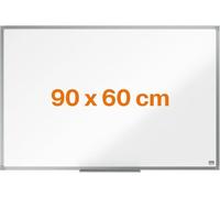 Nobo Essence White Steel Magnetic Whiteboard 900X600mm