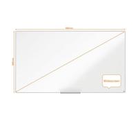 Nobo Steel Whiteboard Impression Pro Widescreen Office Organisation Wall Hanging