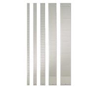 Nobo T-Card Planning Panels Wall Mounted Project Organisation System Office