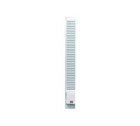 Nobo T-Card Planning Panel Size 2 64mm with 32 Slots 32938880