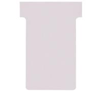 Nobo T-Card Planning Cards - Size 2 2002012