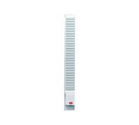 Nobo T-Card Metal Panels Size 2 54 Slot 1900403