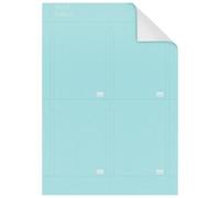 Nobo T-Card Printable Project Planning Office Organisation Stationery 20 Sheets