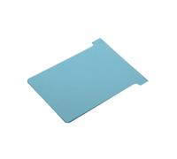 T-Cards A110 Light Blue Size 2 Pack of 100