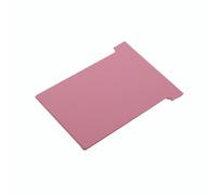 Nobo T-Card Size 2 Pink PK100