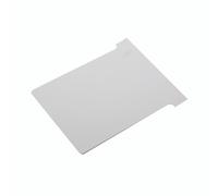 Nobo T-Card Size 2 White PK100