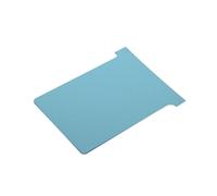 Nobo T-Cards A110 Light Blue Size 3 (Pack of 100)