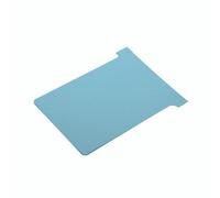 Nobo T-Card Size 3 Light Blue PK100