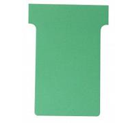 Nobo T-Cards A110 Light Green (100)