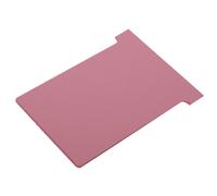 NOBO T-CARDS A80 Size 3 Choice of 6 colours pack of 100 (80x120mm)