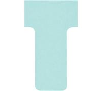 Nobo T-Cards Size 1 Blue 5 Packs of 100