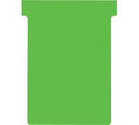 Nobo T-Cards Size 3 Green 5 Packs of 100