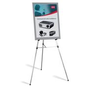 Nobo Telescopic Display Easel Adjustable Portable Office Confernece Equipment