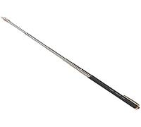Nobo Telescopic Pointer Pen,Black, Silver