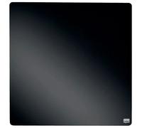 Nobo Mini Magnetic Whiteboard Coloured Tile 360 x 360mm - Black (1903774)