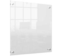 Nobo Mural Mini Acrylic Whiteboard 45x45 Cm Clear