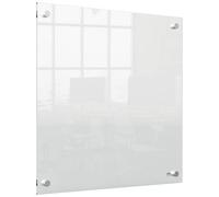Nobo Mural Mini Acrylic Whiteboard 45x45 Cm Clear