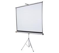 Nobo Tripod Projection Screen for DLP LCD 4:3 Format