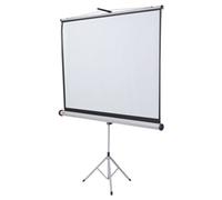 Nobo Tripod Projection Screen for DLP LCD 4:3 Format