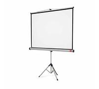 Nobo Tripod Projection Screen Home Theatre/Sports/Cinema 16 10 Screen Format (17