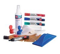 Nobo User Blackboard Accessories Set Multicolor Kids