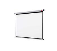 Nobo Wall Mounted Projection Screen 2400x1813mm