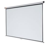 Nobo Wall Mounted Projection Screen 4 3 2000X1515MM