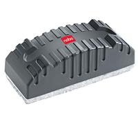 Nobo Whiteboard Eraser, Black, 34531159