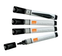 Nobo Glass Whiteboard Markers 1905322