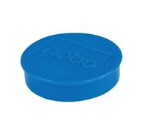 Nobo Whiteboard Magnets 38mm Blue (Pack of 10) 1915313