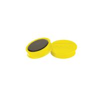 Nobo Whiteboard Magnets Memo Noticeboard Accessories Office Stationery 10pcs