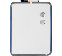 Nobo - Whiteboard Slim Lacquered 28X36Cm NEW