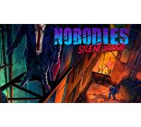 Nobodies: Silent Blood