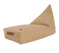 Nobodinoz - OASIS Bean Bag 53X109 cm, Fawn - Fawn