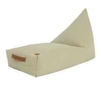 Nobodinoz - OASIS Bean Bag 53X109 cm, Laurel Green - Laurel Green