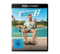 Nobody 2 - Timo Tjahjanto / Bob Odenkirk - 4K Ultra HD Blu-ray - Region B - 2025