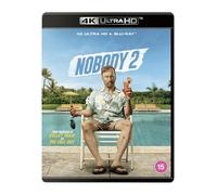 Nobody 2 – 4K Ultra HD & Blu-ray – Region B